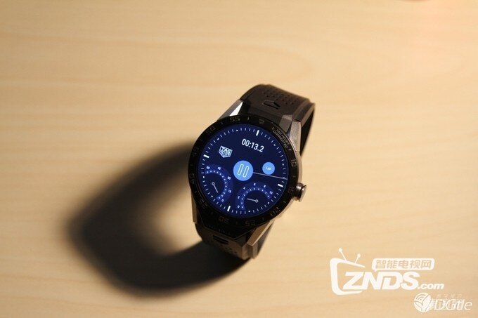 真正的智能手表就是这样——TAG HEUER Connected评测