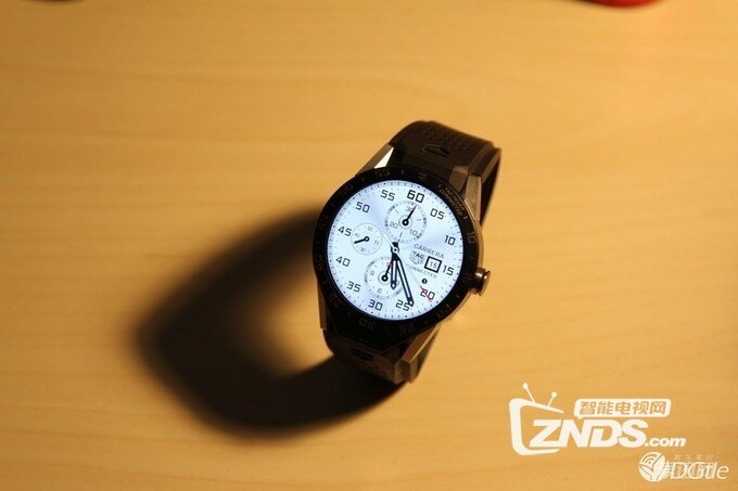 真正的智能手表就是这样——TAG HEUER Connected评测
