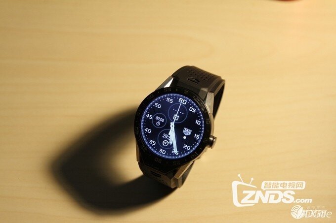 真正的智能手表就是这样——TAG HEUER Connected评测