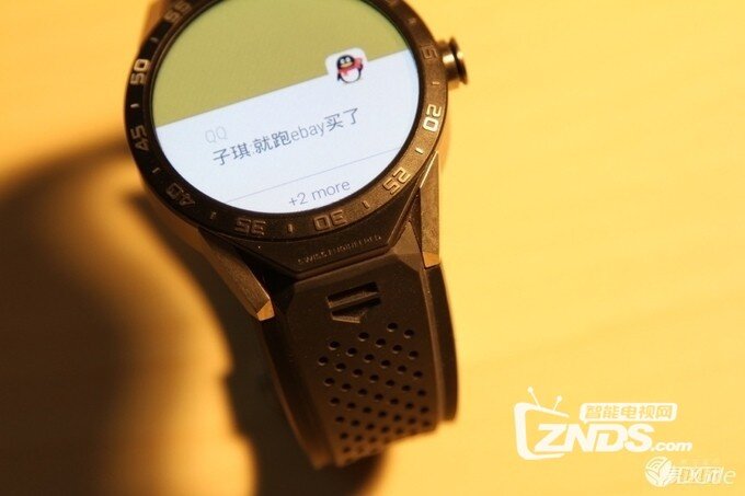 真正的智能手表就是这样——TAG HEUER Connected评测