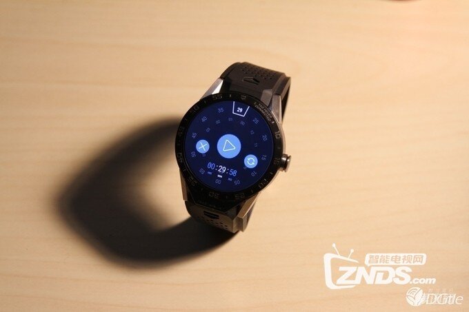真正的智能手表就是这样——TAG HEUER Connected评测