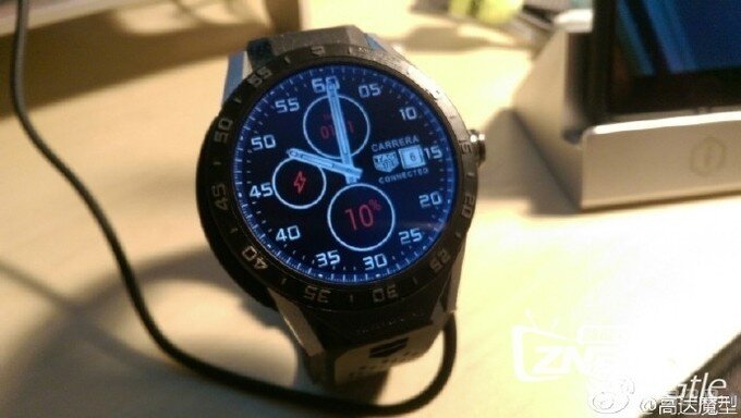 真正的智能手表就是这样——TAG HEUER Connected评测