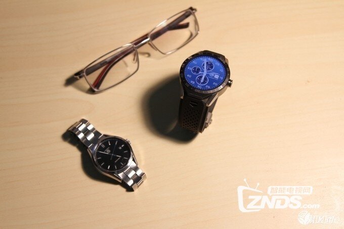 真正的智能手表就是这样——TAG HEUER Connected评测