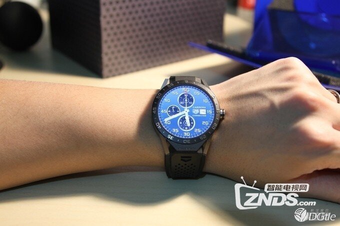 真正的智能手表就是这样——TAG HEUER Connected评测