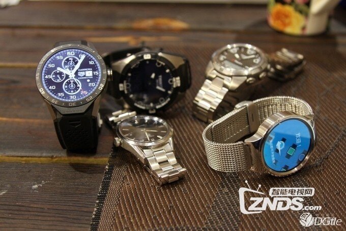 真正的智能手表就是这样——TAG HEUER Connected评测