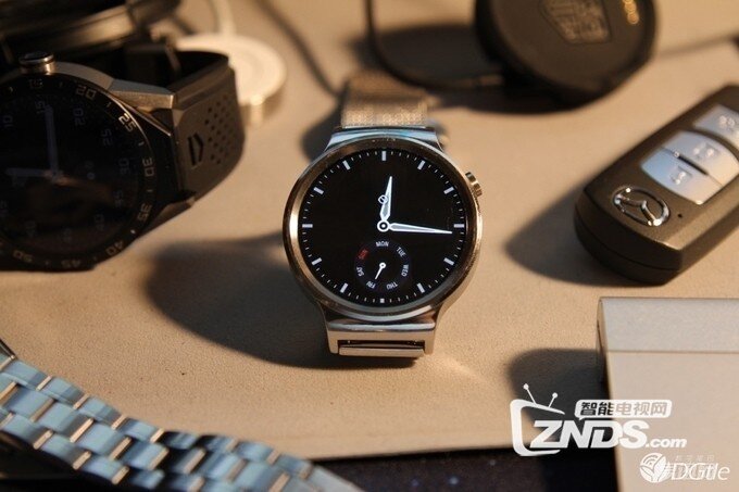 真正的智能手表就是这样——TAG HEUER Connected评测