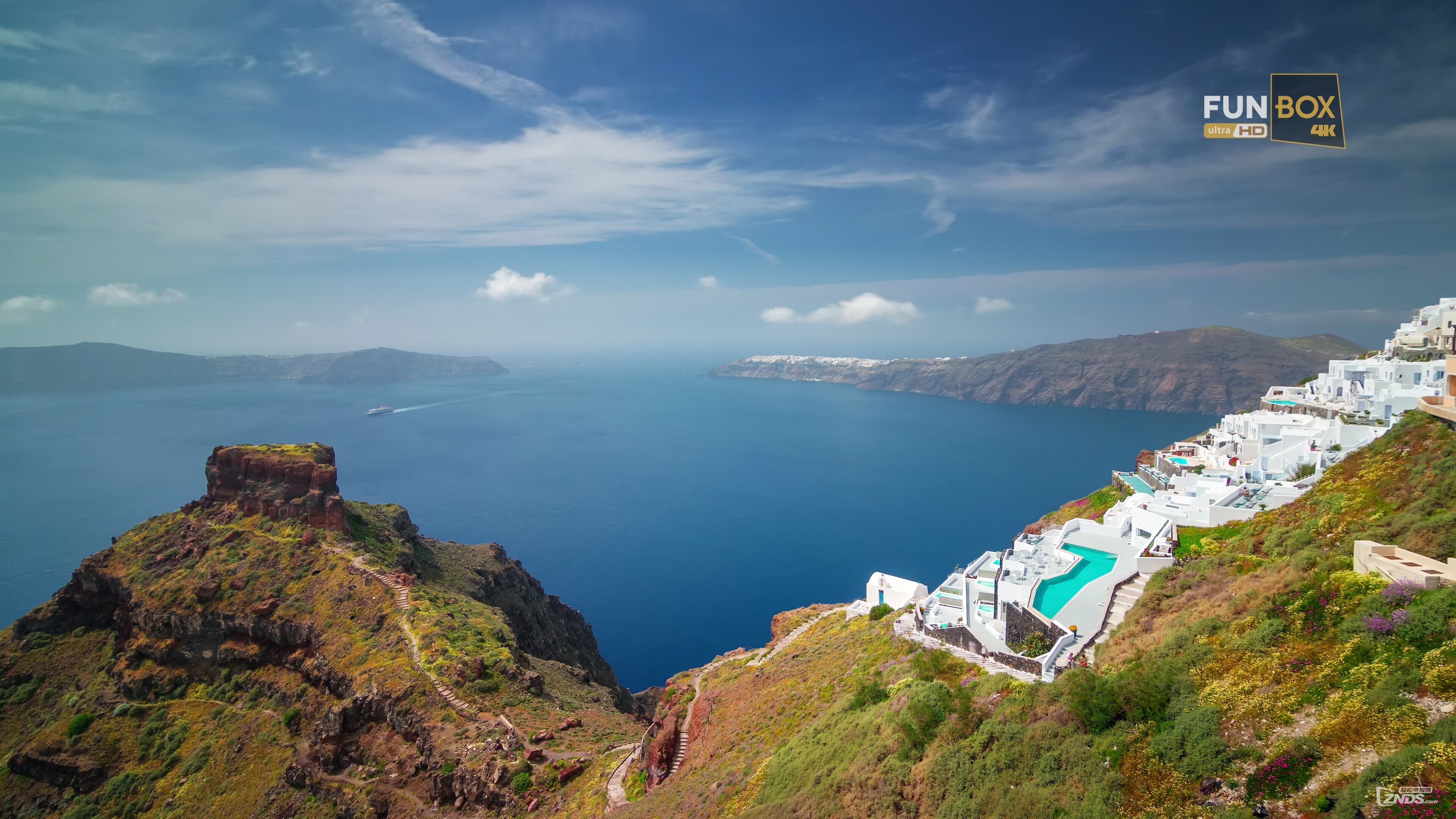 My Romantic cities - Santorini (4K 2160p UHDTV HEVC AC3 En) Lotos2007.mkv_201602.jpg