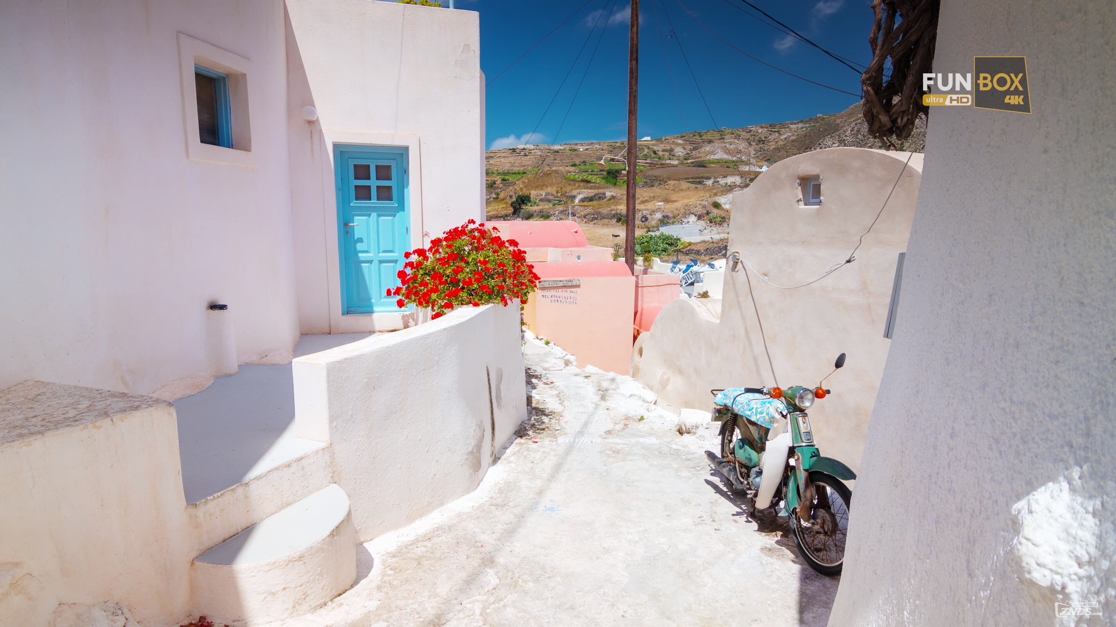 My Romantic cities - Santorini (4K 2160p UHDTV HEVC AC3 En) Lotos2007.mkv_201602.jpg