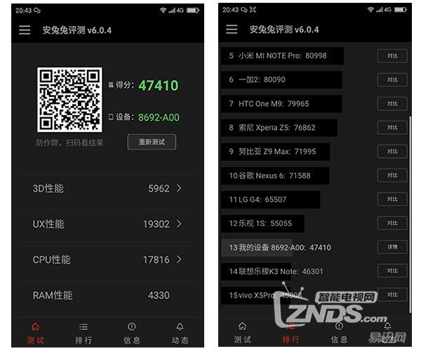 拍照效果比肩苹果——奇酷旗舰极客版体验评测