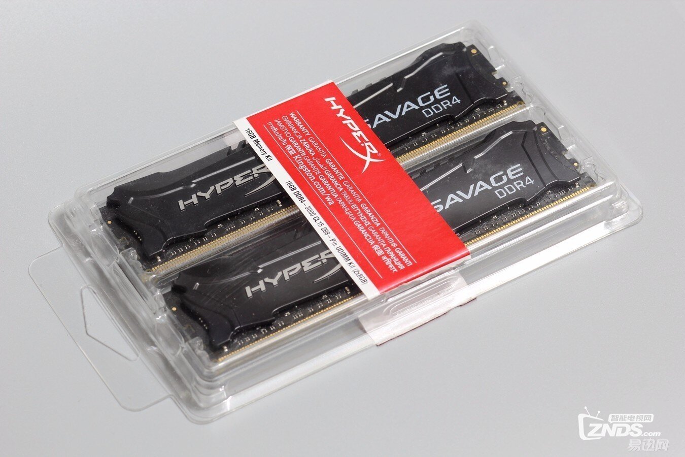 经典的延续——金士顿HyperX Savage DDR4 3000内存体验评测