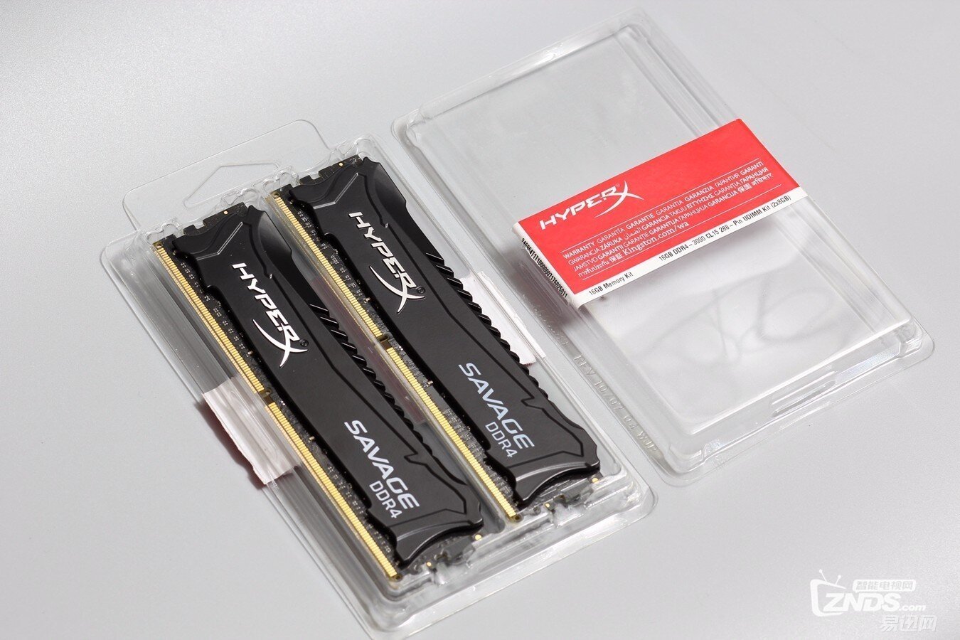经典的延续——金士顿HyperX Savage DDR4 3000内存体验评测