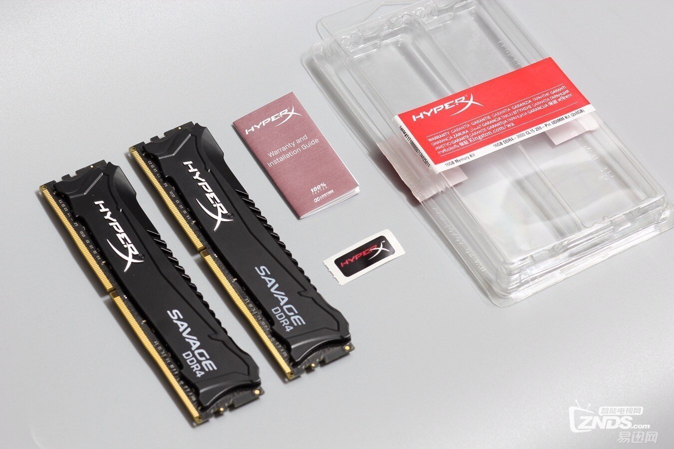 经典的延续——金士顿HyperX Savage DDR4 3000内存体验评测