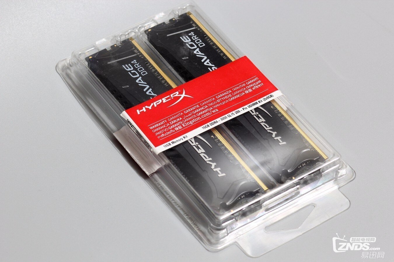 经典的延续——金士顿HyperX Savage DDR4 3000内存体验评测
