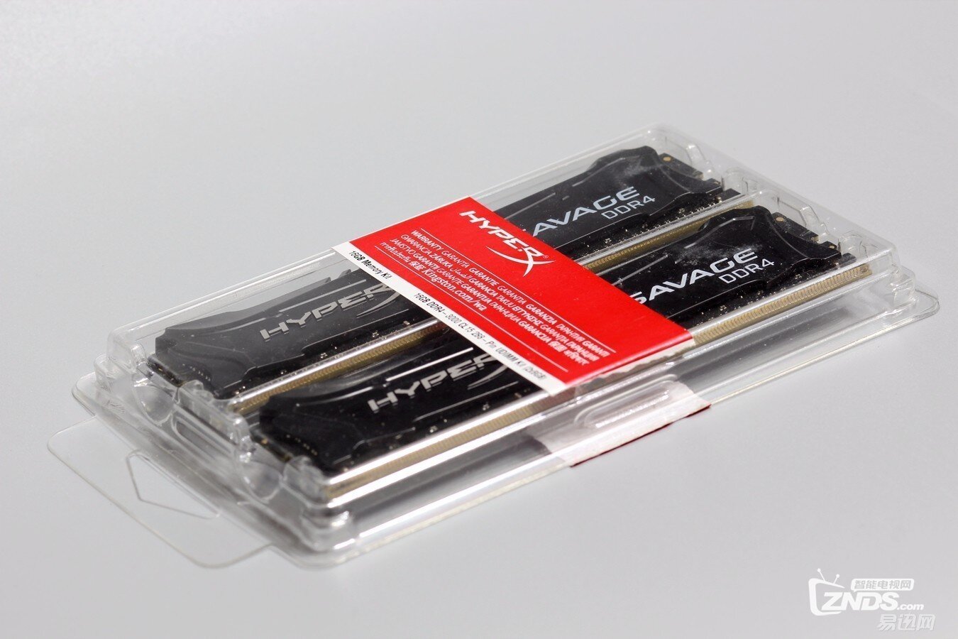 经典的延续——金士顿HyperX Savage DDR4 3000内存体验评测