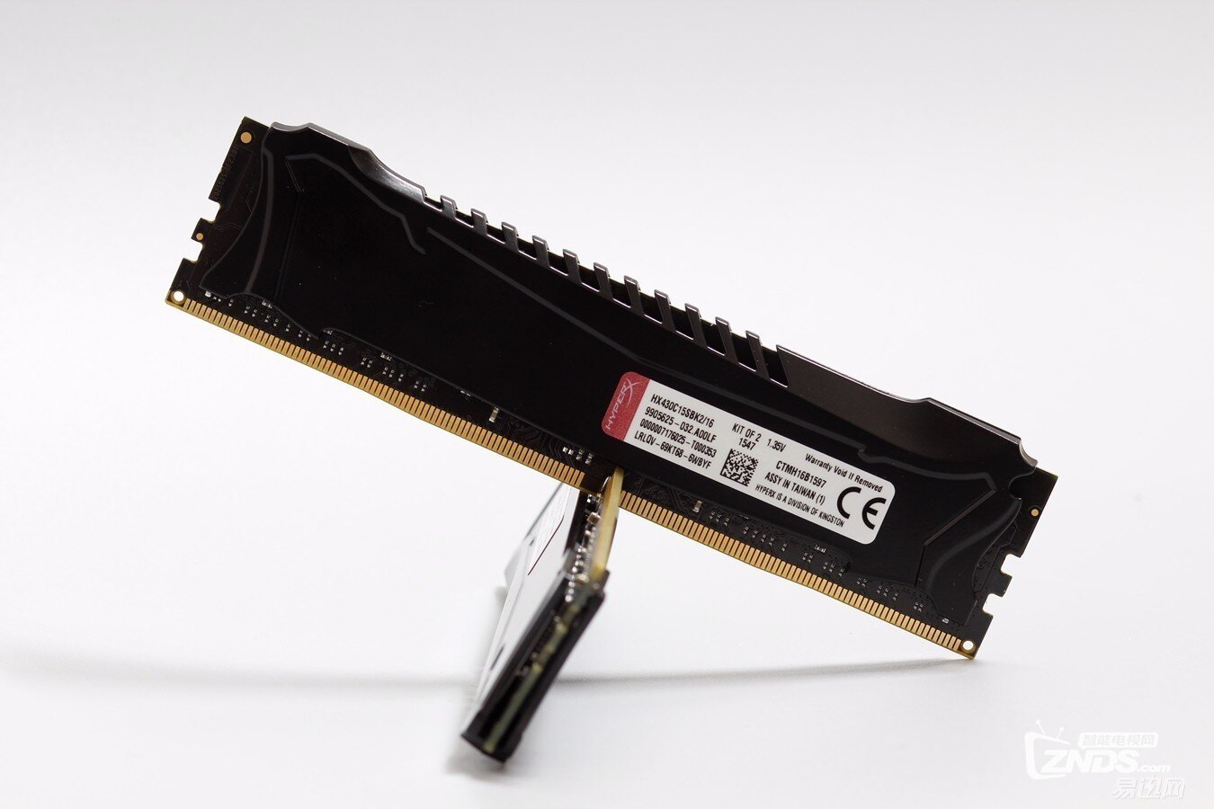 经典的延续——金士顿HyperX Savage DDR4 3000内存体验评测