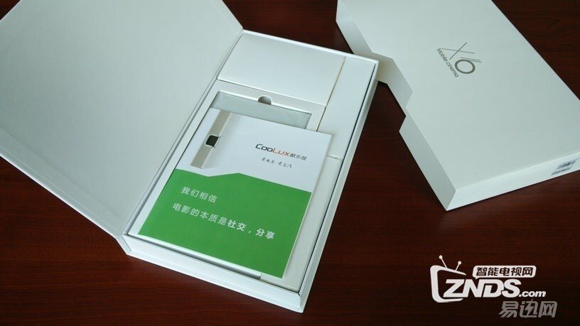 重新定义你的观影方式——酷乐视X6C评测