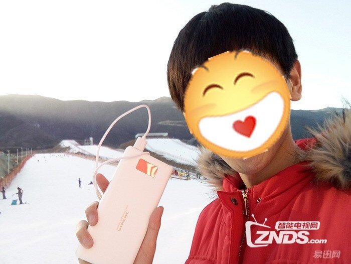 大块头，高颜值——品能移动电源评测