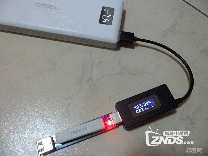 大块头，高颜值——品能移动电源评测