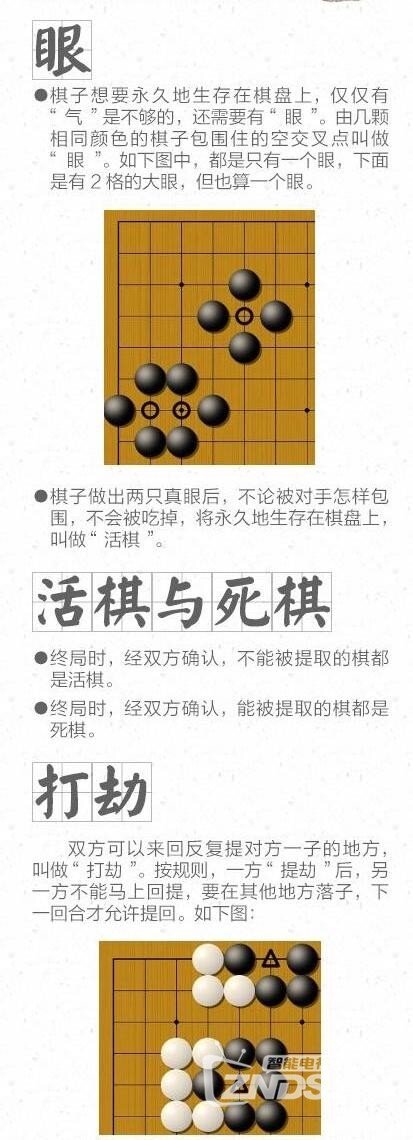 围棋入门，让您秒懂人机大战