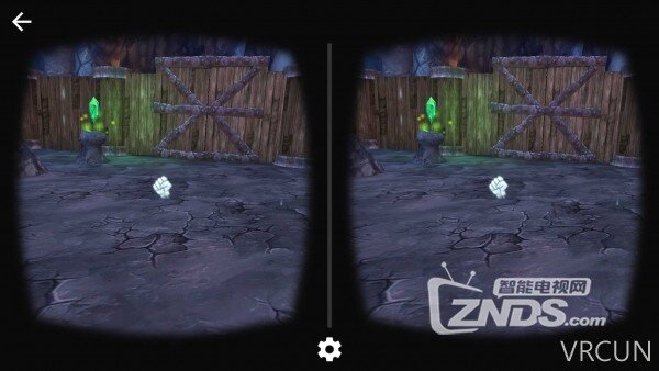 【ZNDS-VR游戏】《近战危机》感受星际虚拟斗兽场的挑战