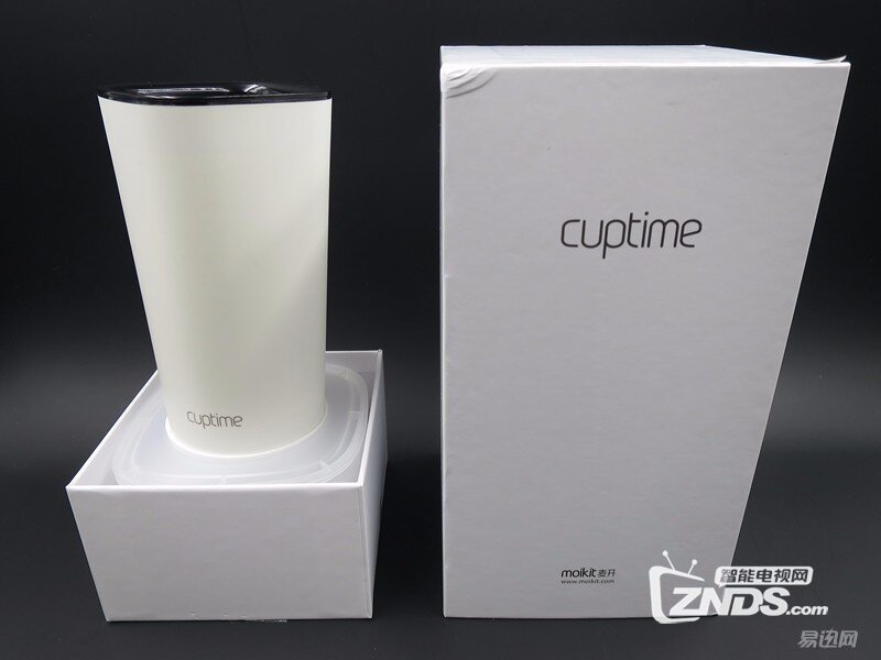健康喝水好帮手——cuptime 2智能水杯体验评测
