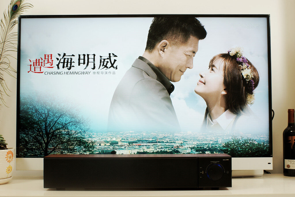 和小米一起玩转次时代的黑科技——高乐智能电视主机体验