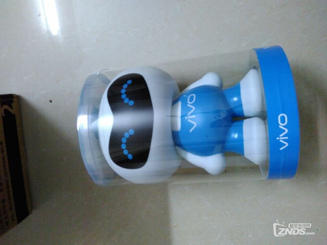 【晒奖】vivo快无边界Xplay5全新发布，四等奖收到