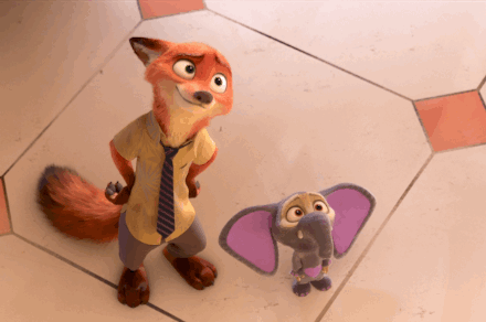 新老公揭秘狐狸尼克的男友力为何大过宋仲基