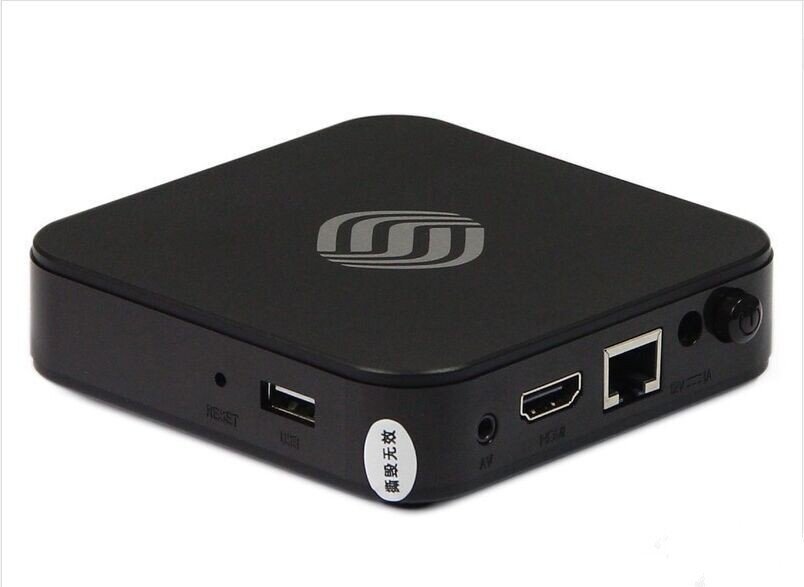 移动魔百盒UNT200C外观参数详解及第三方安