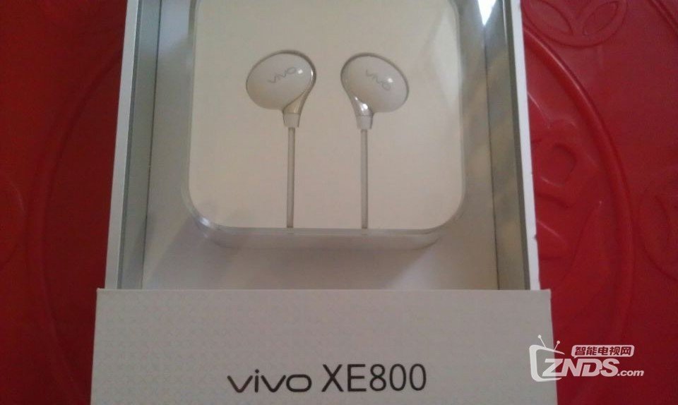 【晒奖】vivo快无边界Xplay5活动 -vivoXE800耳机