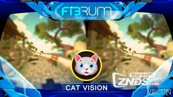 Znds Vr游戏 世界的眼睛 动物的视角 尽在眼下 Ios Vr应用 Znds