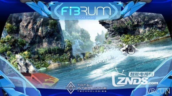 【ZNDS-VR游戏】竞速游戏，体验爆棚《赛艇锦标赛 Aquadrome VR》