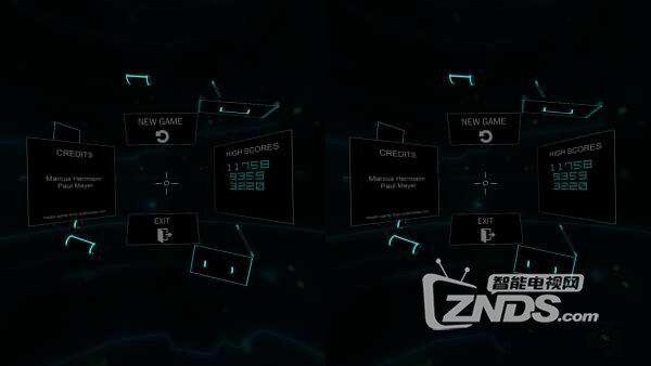【ZNDS-VR游戏】Beaturret VR——VR游戏初体验