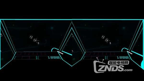 【ZNDS-VR游戏】Beaturret VR——VR游戏初体验