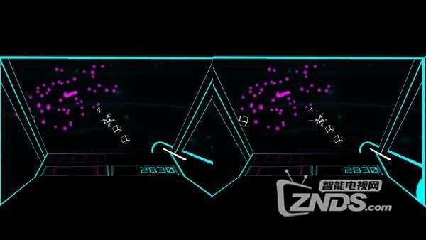 【ZNDS-VR游戏】Beaturret VR——VR游戏初体验