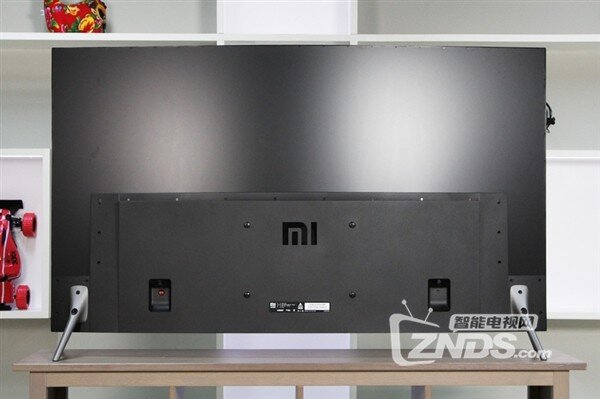 65吋曲面电视小米3S和三星曲面UHD UA65HU