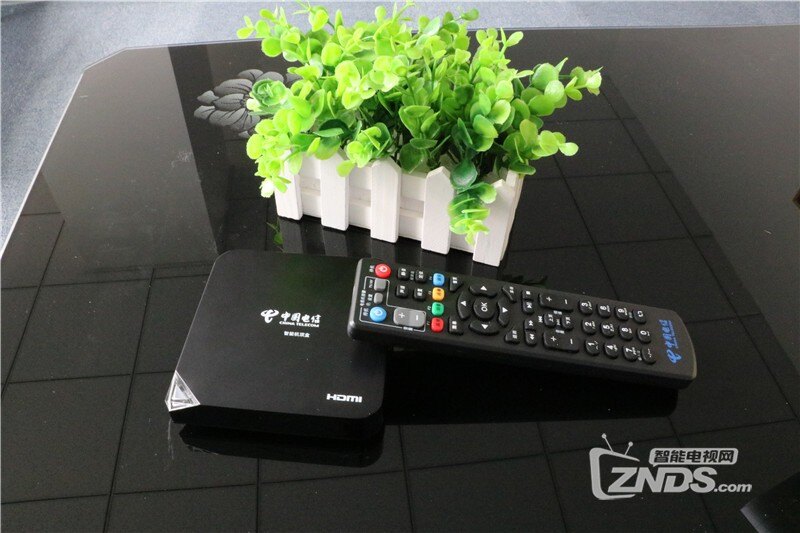 浙江版中兴盒子b860a拆箱验机_中兴机顶盒_znds