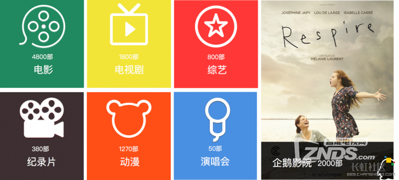 【产品介绍】长虹CHiQ系列2016春季新品Q3T电视产品介绍