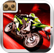 【ZNDS-VR游戏】《VR Bike》尽情享受飚车快感