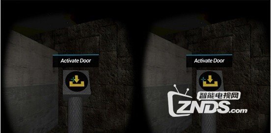 【ZNDS-VR游戏】《3D迷宫》有僵尸的迷宫探险