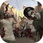 【ZNDS-VR游戏】《3D迷宫》有僵尸的迷宫探险
