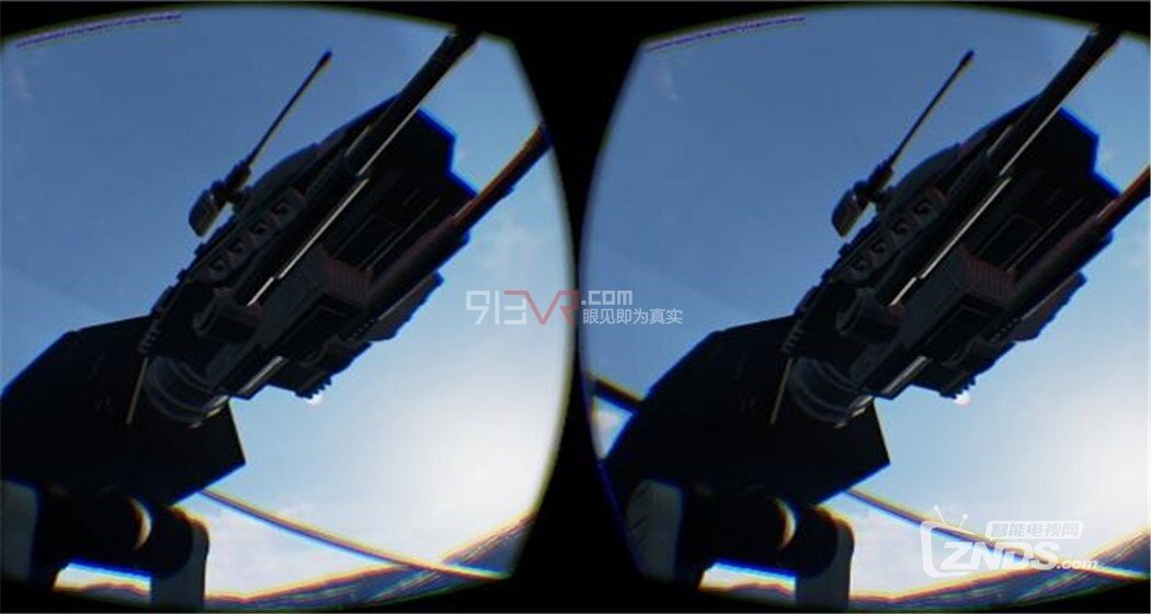 【ZNDS-VR游戏】《帝国步行机  》就是在各个平台四处走动