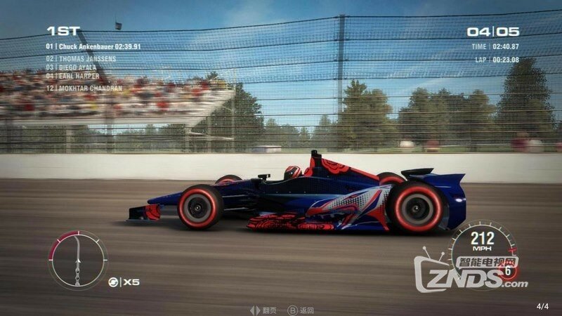 超级房车赛2V1.3.7版更新发布【ZNDS首发4.5】
