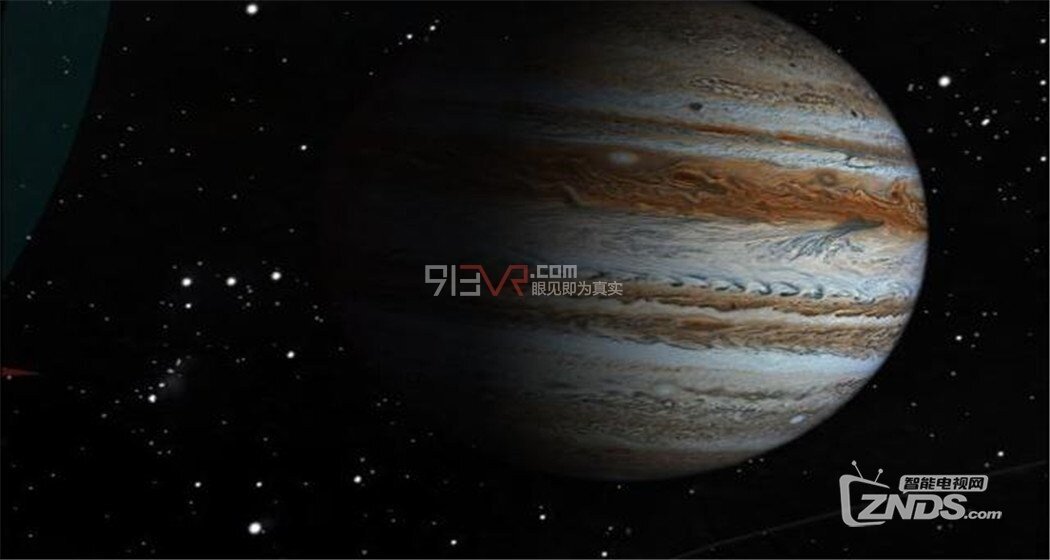 【ZNDS-VR游戏】《Discovering Space》操作着专属的虚拟现实星舰