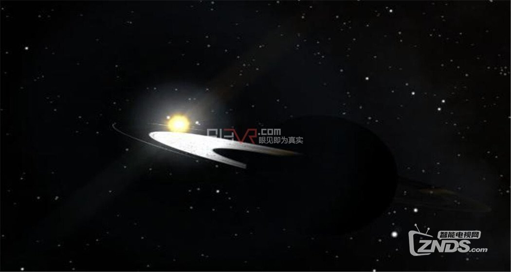 【ZNDS-VR游戏】《Discovering Space》操作着专属的虚拟现实星舰
