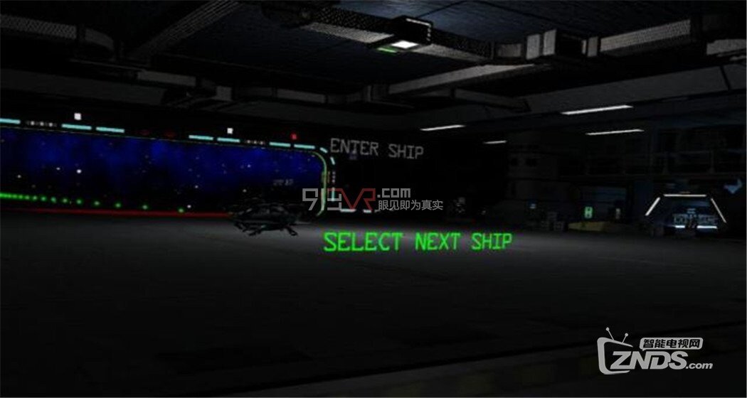 【ZNDS-VR游戏】《Discovering Space》操作着专属的虚拟现实星舰