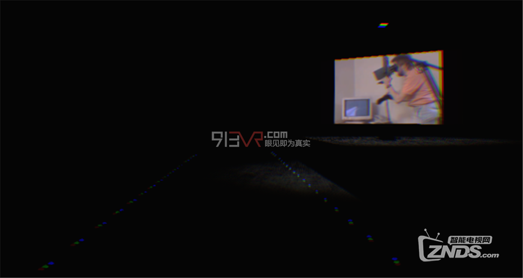 【ZNDS-VR游戏】《欢迎光临Oculus的世界》VR游戏的发展史