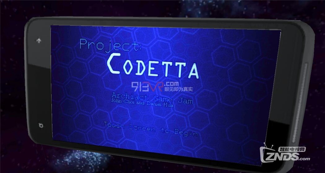 【ZNDS-VR游戏】《代号CODETTA 》类似刀剑神域的故事