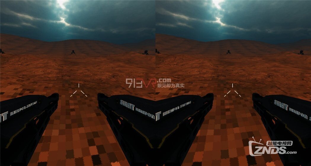 【ZNDS-VR游戏】《异形生死斗》竭尽全力活下来吧