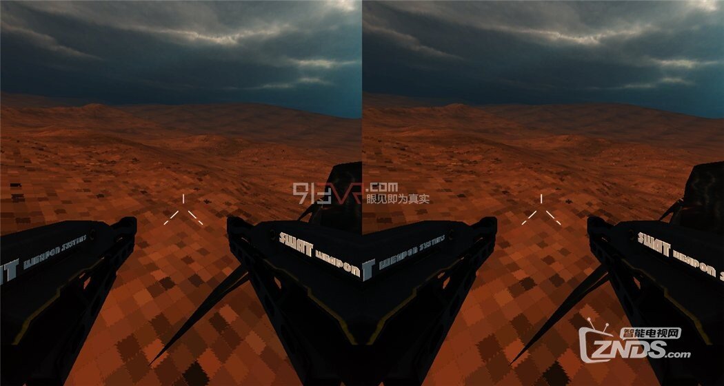 【ZNDS-VR游戏】《异形生死斗》竭尽全力活下来吧
